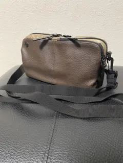 TAKEO KIKUCHI・タケオキクチ 　ショルダー・ウエストポーチ