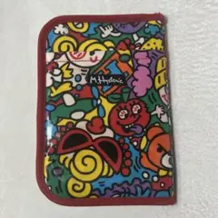 ヒスミニ　母子手帳ケース