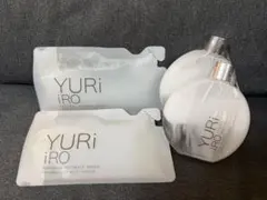YURIiRO オイル×2 ウォッシュ×2 メルティバニラ - メルカリ