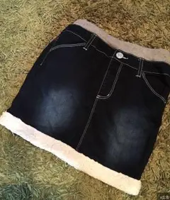 お買い得です★デニムスカート★