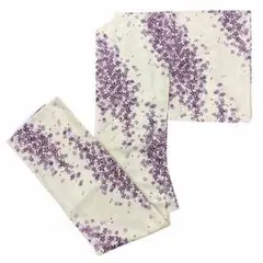 洗える小紋 袷着物 Lサイズ