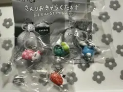 サンリオ　おてだまめじるしアクセサリー4種セット