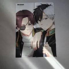 黒執事 切り抜き ポスターセット 2026年最新】ポスター 黒執事の人気アイテム - メルカリ