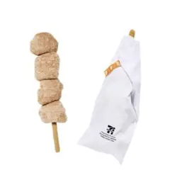 セブンイレブン ハッピーくじ 特賞　BIG!ぬいぐるみからあげ棒