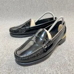 美品✨caminando コインローファー エナメル 37のサムネイル