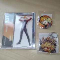 にじさんじ　宇佐美リト