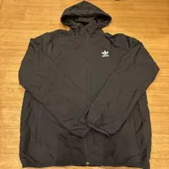 アディダスオリジナルス ナイロンジャケット