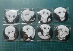 ブルーロック原画展 凪誠士郎 推しキャラバッジコレクションVol.1フルコンプ