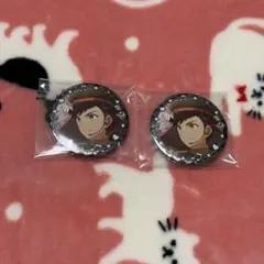 あんスタ キャラバッジコレクション 缶バッジ 南雲鉄虎