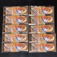 鬼滅の刃 絵札缶バッジ 我妻善逸 ジャンプショップ 原作 10点