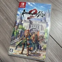 Switch ロマンシングサガ2 リベンジオブザセブンのサムネイル