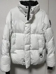 カナダグース EVERETT PUFFER BLACK LABEL サイズM