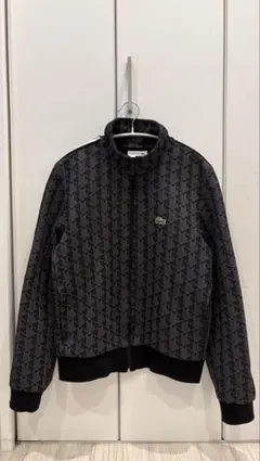 LACOSTE ラコステ モノグラムセットアップ ジャージ M - メルカリ
