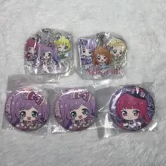 アイカツ！×プリパラ ガチャ　あそーと