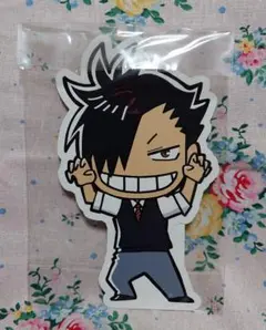 ハイキュー!!ダイカットポストカード J-WORLD 黒尾鉄朗