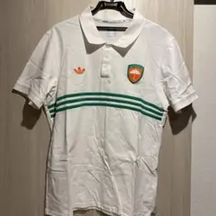 Helas adidas コラボ　ポロシャツ
