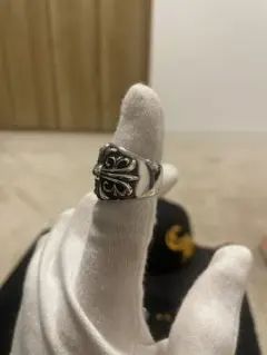 Chrome Hearts Dagger Sapphie リング 14号 - メルカリ