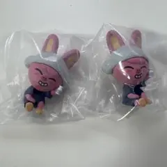 スキズ　サウナ　チャンビ　トゥエッキ　ガチャガチャ