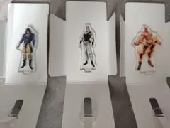 【ジョジョ】ファミマ限定 あくすた〜ず！ポルナレフ ヴァニラ マジシャンズレッド