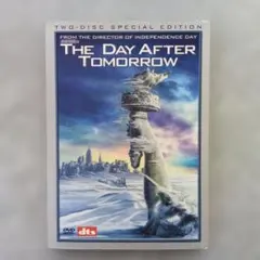 DVD デイ・アフター・トゥモロー 2枚組特別編