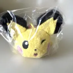 韓国限定　ポケモン30周年　マグネットキーホルダー　ピチュー