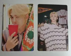 SEVENTEEN heven エスクプス トレカ2枚セット