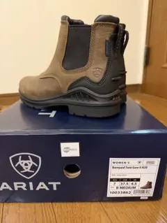 乗馬用品　ARIAT Barnyard Twin Gore II H2O 7