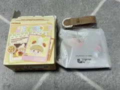 ポップマート　POP BEAN FLUFFY＆COZY デコレーションチャーム