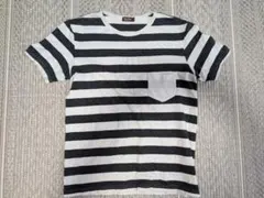 ボーダー/Tシャツ/ MR.OLIVEのサムネイル