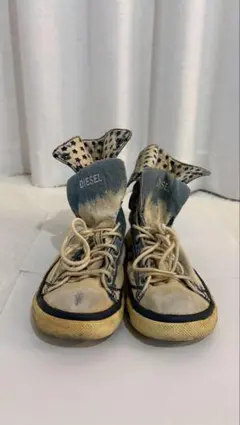 DIESEL スニーカー 貴重 archives y2kのサムネイル