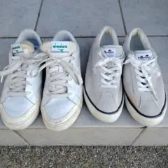 diadora & ellesse スニーカー 2足セットのサムネイル
