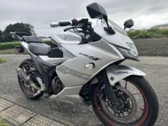 ジクサー250 ジクサーSF250 ジクサー150 YSS リアショック ダウン