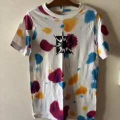 NIKE カラフルペイント柄 Tシャツ 155cmのサムネイル