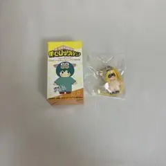 ヒロアカ トレーディング コスチュームキューピー アニマルver オールマイト