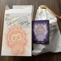 LABUBU ラブブ Big into Energy LUCK