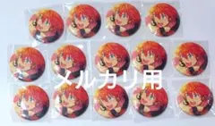 あんスタ　明星スバル 缶バッジ イベコレ　2020 SPRING