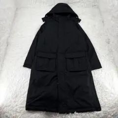 L.L.Bean GORE-TEX ノーイースターコート 黒 Sのサムネイル