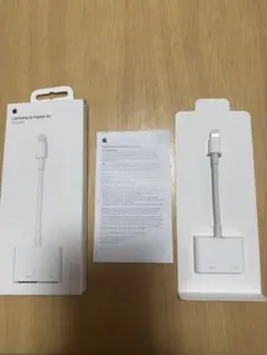 Lightning to Digital AV Adapter