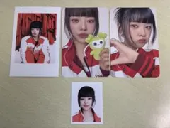 TWICE ジョンヨン シーグリ トレカ Ktown4u特典