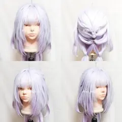 即購入〇】ツイステ エペル・フェルミエ コスプレ ウィッグ - メルカリ