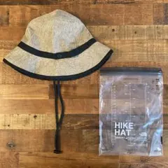 THE NORTH FACE ハイクハット ベージュ 収納袋付き
