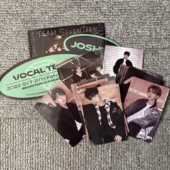 SEVENTEEN CARATLAND STICKER SET