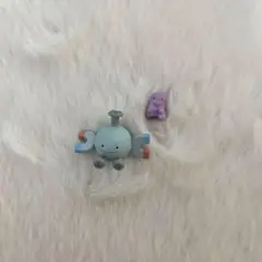 へんしんメタモン　コイル Amazon.co.jp: ポケモンセンターオリジナル ぬいぐるみ へんしん
