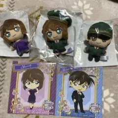 名探偵コナン セガ ラッキーくじ その他