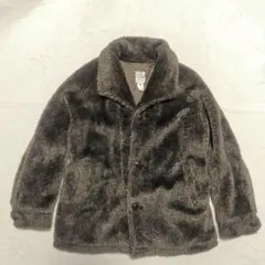 Archive 日本製 ショートファー ジャケット 00s y2k ヴィンテージ