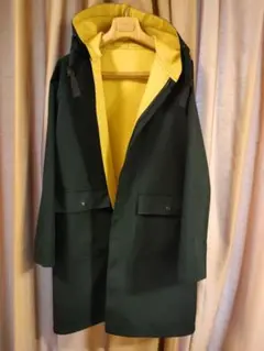 【Mサイズ】リバーシブルコート