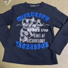 RICH MIX BOY 長袖カットソー