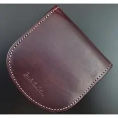 ⭐️極美品】ポールスミス 馬蹄型 コインケース 小銭入れ ウォレット