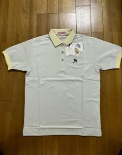 新品未使用品HONMA ゴルフウェア　ポロシャツ 半袖 Mサイズのサムネイル