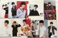 WEST.ジャニーズWEST 重岡大毅　公式フォトまとめ売り